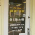 Custom Door Graphics
