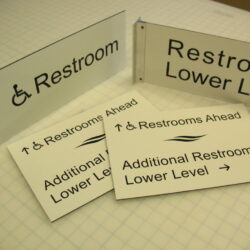 Directional Blade Signs