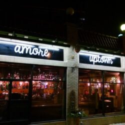 Restaurant Signs With Lighting