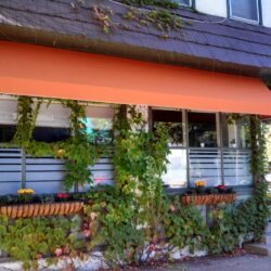 Restaurant Awning