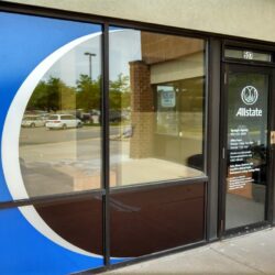 Business Window And Door Graphics