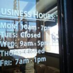 Retail Window Graphics
