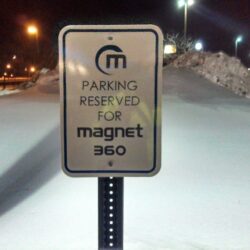 Custom Parking Signs