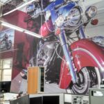 Custom Retail Wall Art