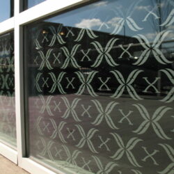 Decorative Storefront Window