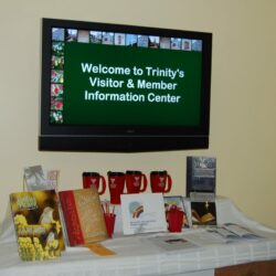 Custom Digital Welcome Center