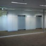 Frosted Office Glass