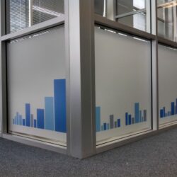 Frosted Conference Room Glass