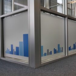 Frosted Conference Room Glass