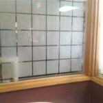 Frosted Windows