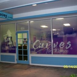 Retail Window Graphics