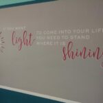 Inspirational Wall Art Graphic