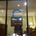 Law Office Window Graphics