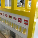 Lego Showcase Booth