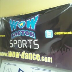 Custom Business Banner