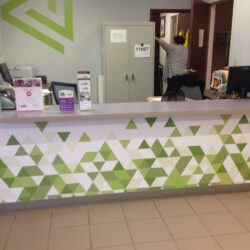 Office Wall Graphics & Murals