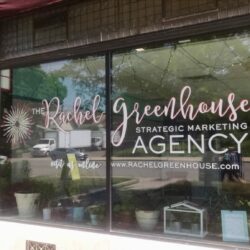 Real Estate Agency Storefront Graphics