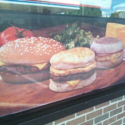 Restaurant Window Graphics