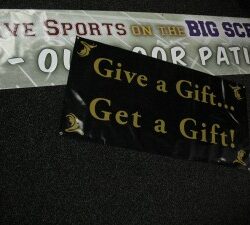 Promotional Banners