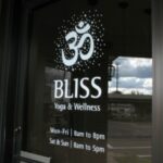 Small Business Door Decal