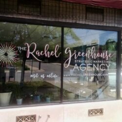 Small Business Storefront Graphics