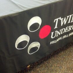 Tradeshow Table Cover