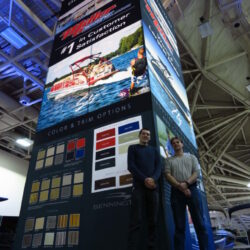 Tradeshow Tower Graphics