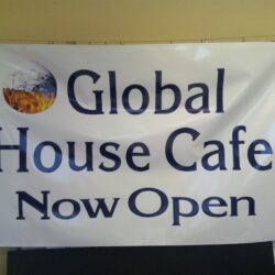 Open House Banner