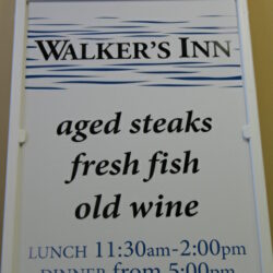 Customizable Sandwich Board