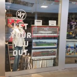 Retail Store Window Decals